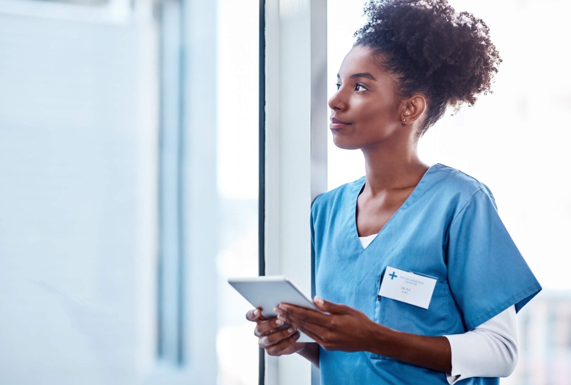 Equipping leaders to address nurse and physician burnout.