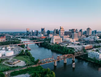 city of Nashville