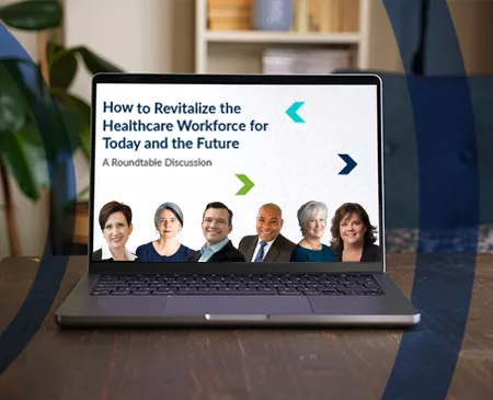 How to Revitalize the Healthcare Workforce